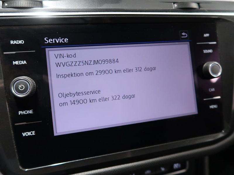 Volkswagen Tiguan bild 29