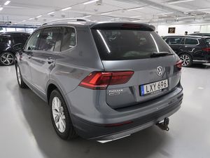 Volkswagen Tiguan bild 8