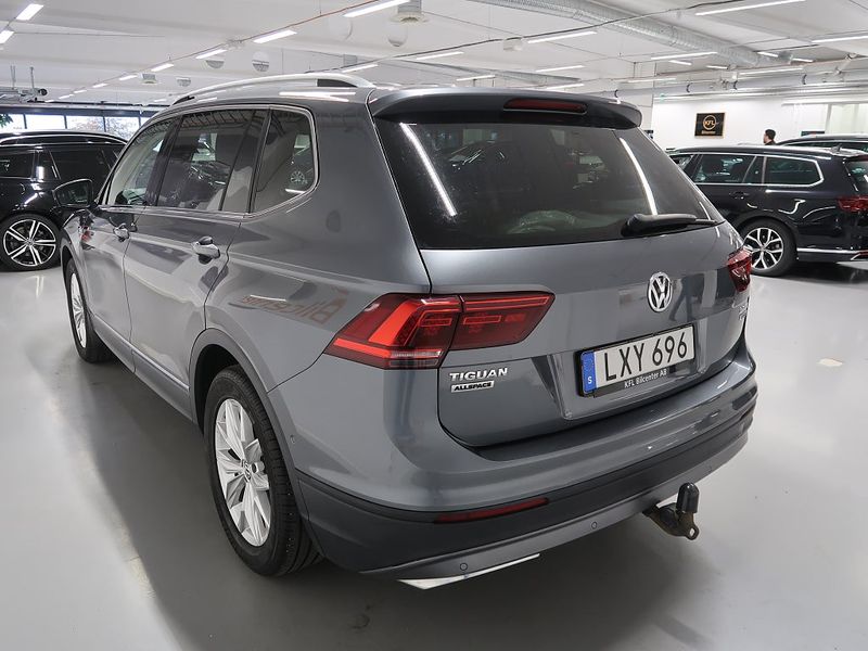 Volkswagen Tiguan bild 8