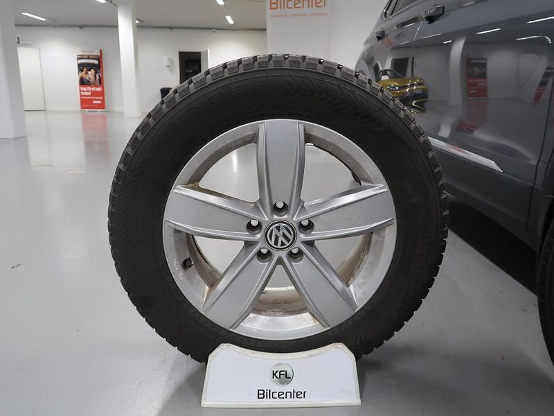 Volkswagen Tiguan bild 17