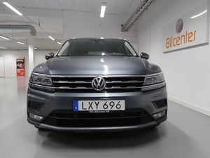 Volkswagen Tiguan bild 10