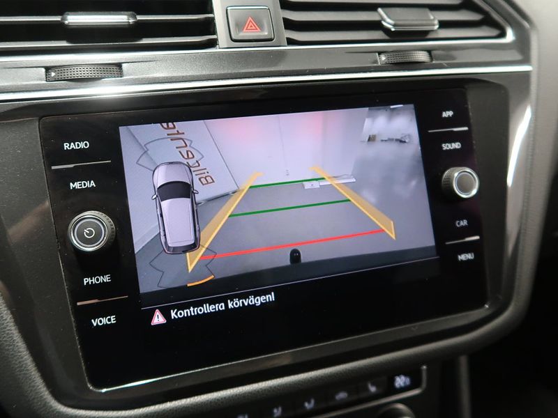 Volkswagen Tiguan bild 26