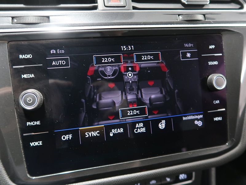 Volkswagen Tiguan bild 30