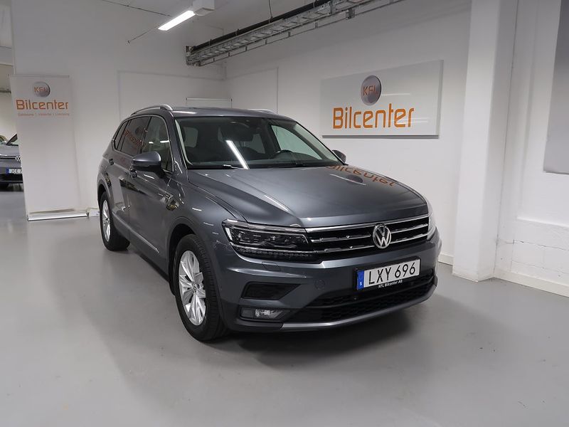 Volkswagen Tiguan bild 3