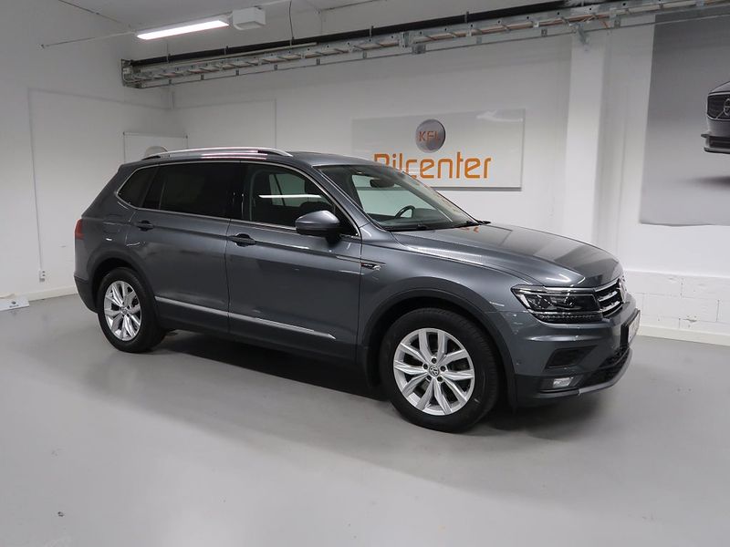Volkswagen Tiguan bild 4
