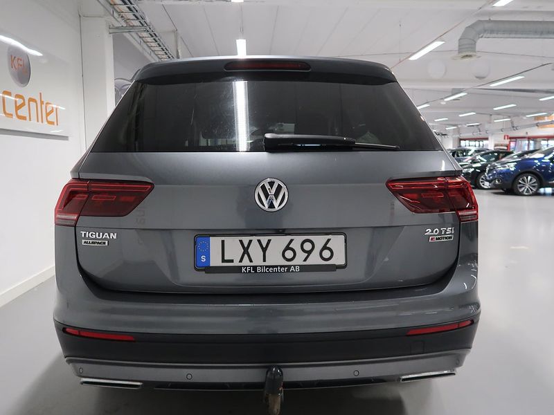 Volkswagen Tiguan bild 7