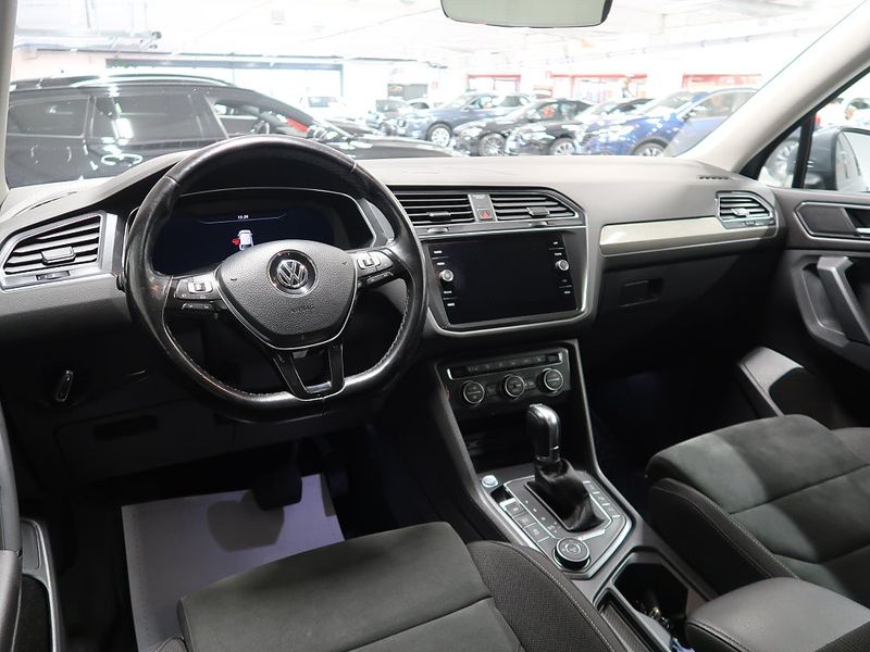 Volkswagen Tiguan bild 19