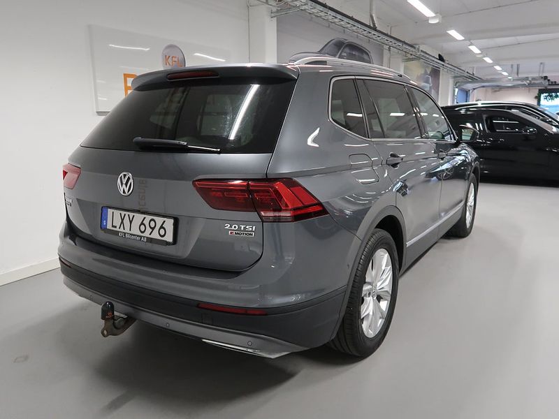 Volkswagen Tiguan bild 6