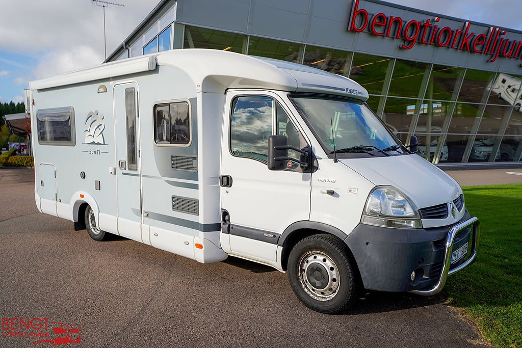 Knaus Sun TI
