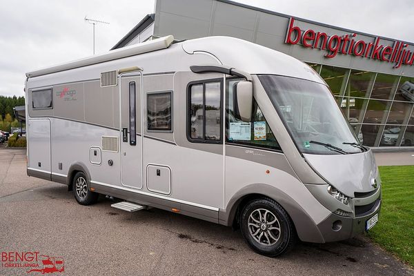 Carthago Chic E-line I 50 Yachting | KAMPANJ - 2015