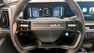 Kia Sorento bild 10
