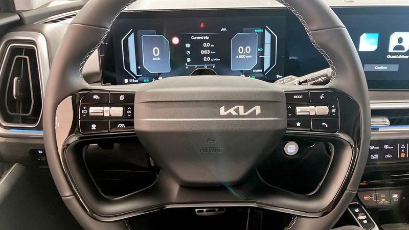 Kia Sorento bild 10