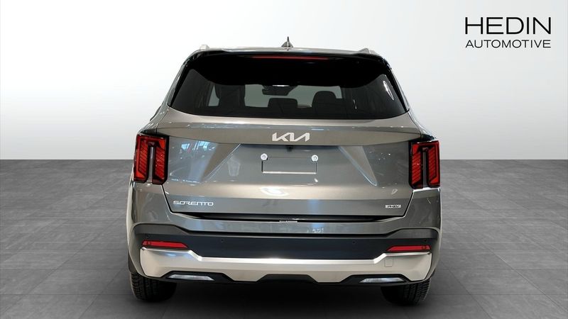 Kia Sorento bild 5
