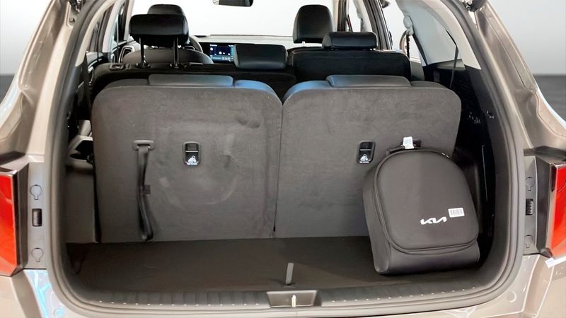 Kia Sorento bild 12