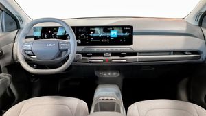 Kia EV3 bild 4
