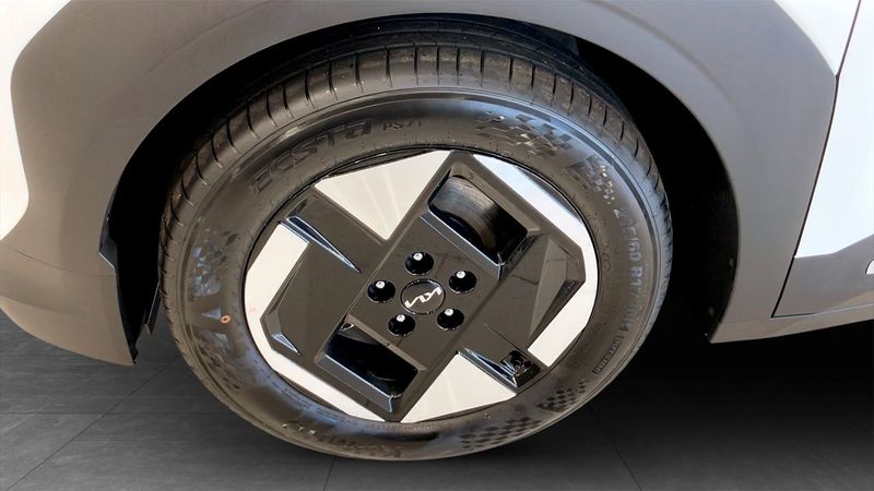 Kia EV3 bild 9