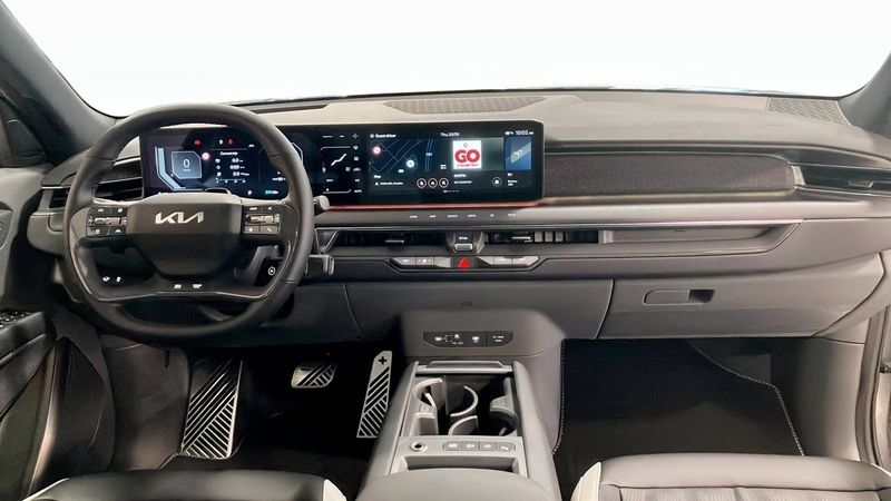 Kia EV9 bild 4