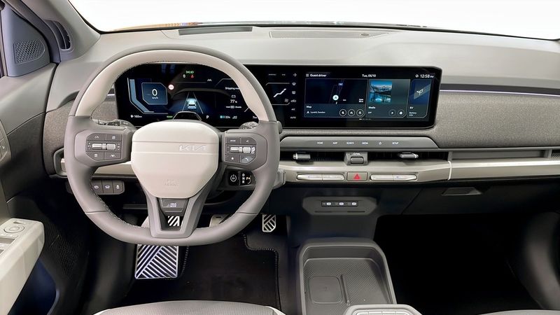 Kia EV3 bild 4