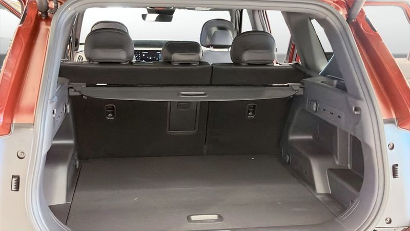 Kia EV5 bild 14