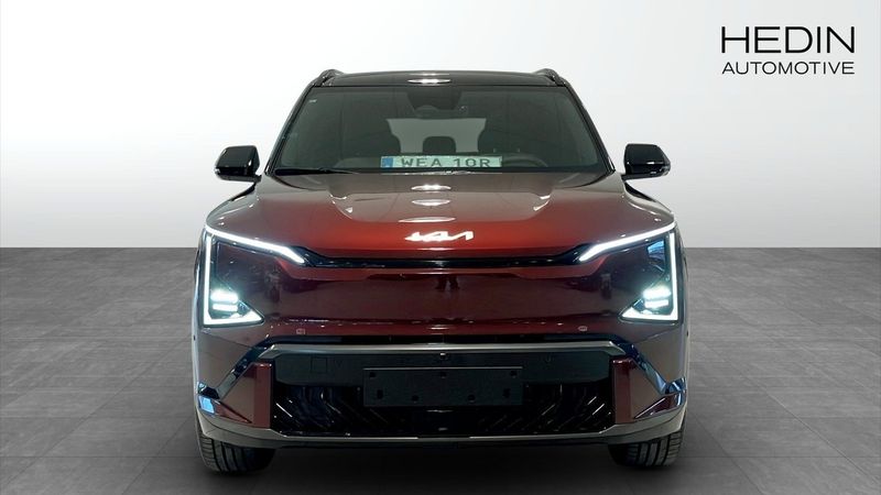 Kia EV5 bild 2