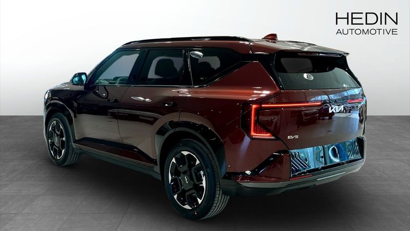Kia EV5 bild 9