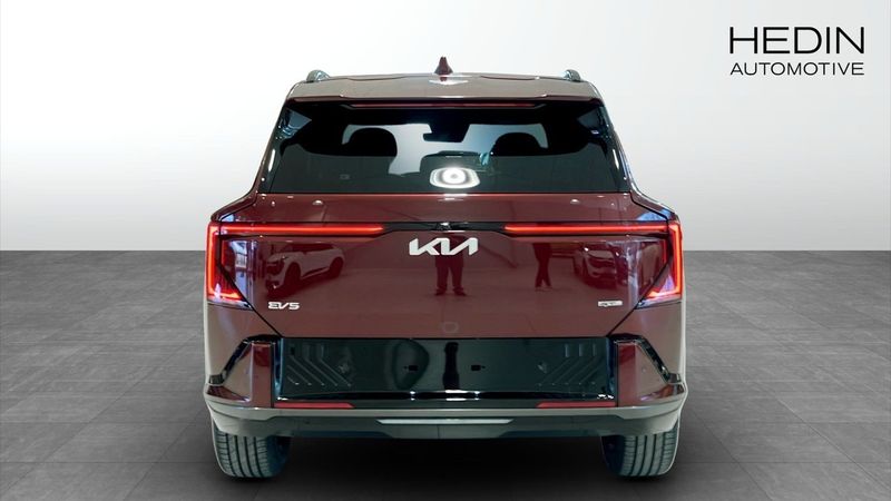 Kia EV5 bild 7