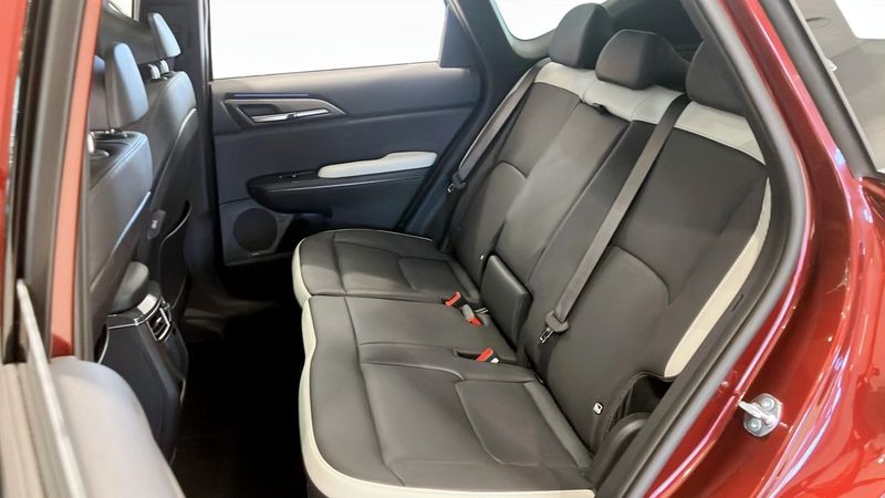 Kia EV5 bild 10