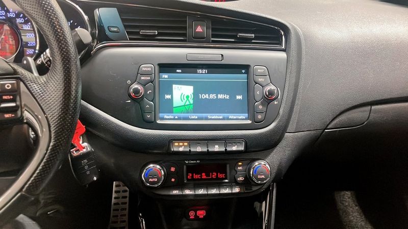 Kia Cee´d bild 11