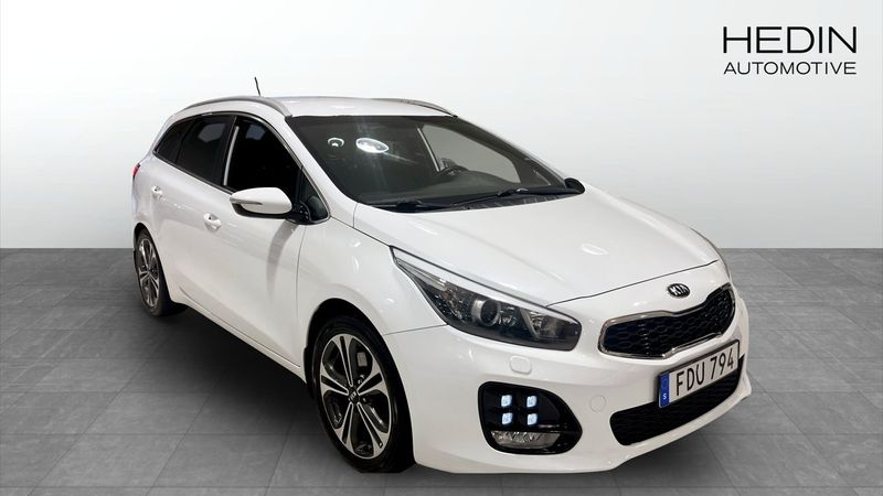 Kia Cee´d bild 3