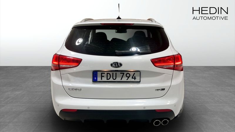 Kia Cee´d bild 5