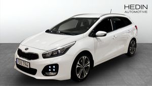 Kia Cee´d bild 1