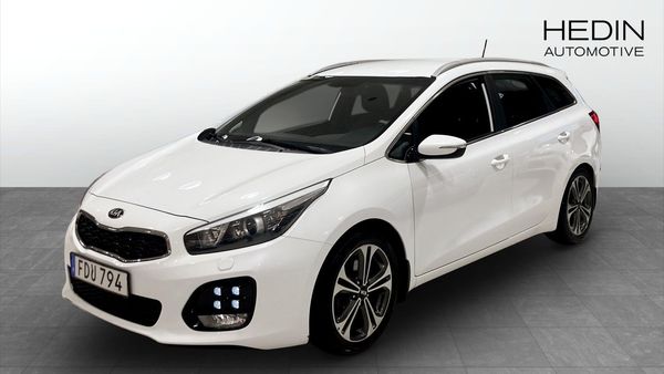Kia Cee´d GT-LINE - 2016