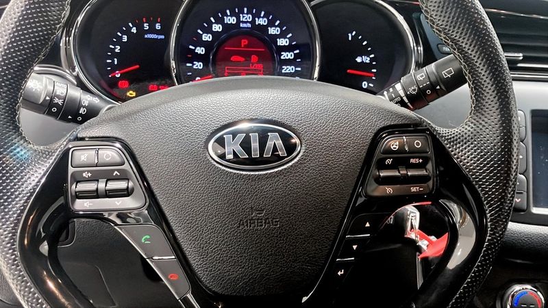 Kia Cee´d bild 9