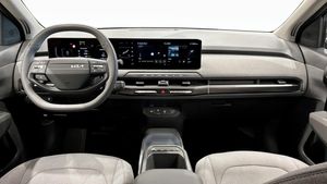 Kia EV3 bild 4