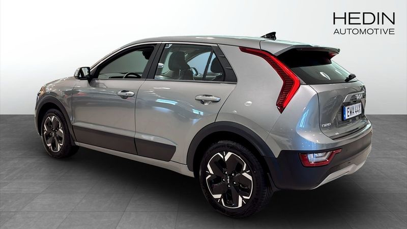 Kia e-Niro bild 7