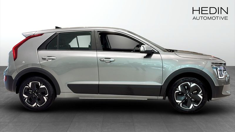 Kia e-Niro bild 4