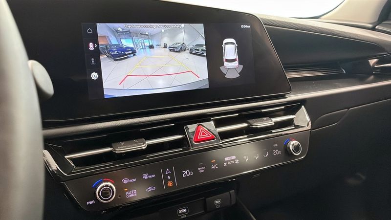 Kia e-Niro bild 15