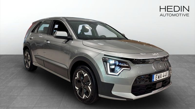 Kia e-Niro bild 3