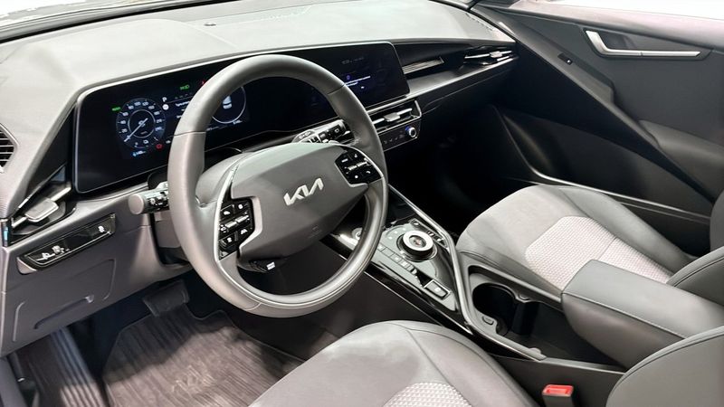Kia e-Niro bild 11