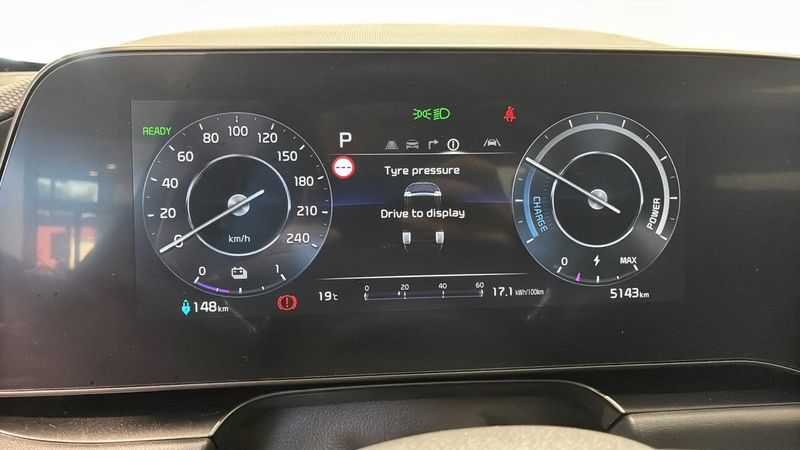 Kia e-Niro bild 13