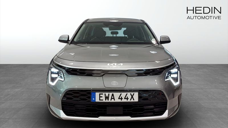 Kia e-Niro bild 2