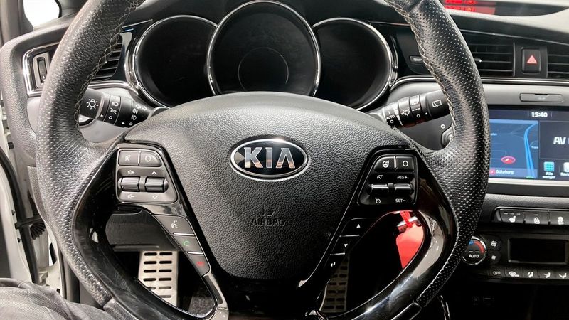 Kia Cee´d bild 12