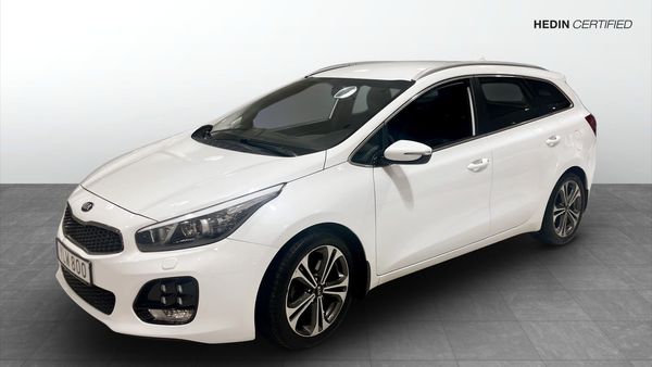 Kia Cee´d SW 1,6 GDI DCT GT LINE - 2018