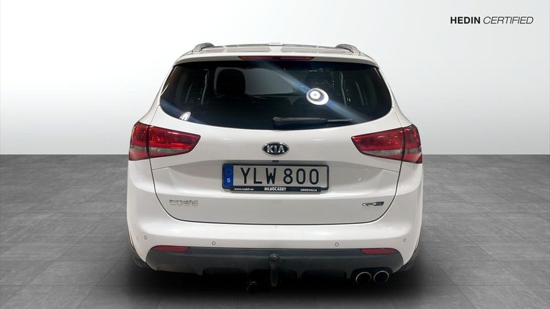 Kia Cee´d bild 6
