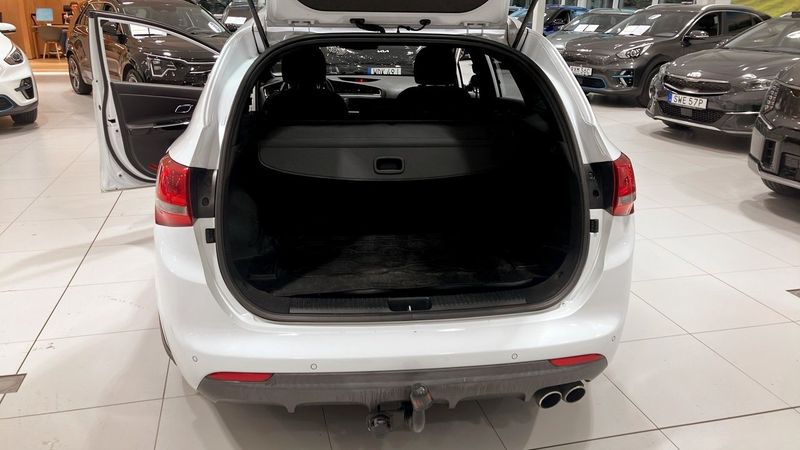 Kia Cee´d bild 13