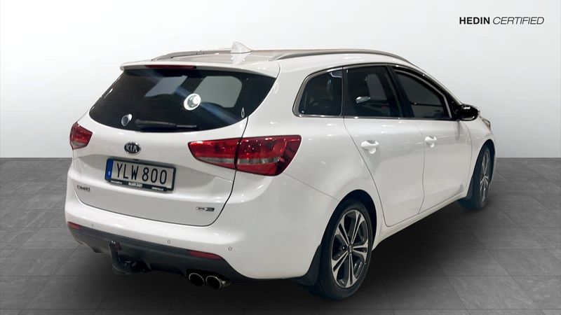Kia Cee´d bild 5
