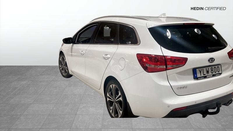 Kia Cee´d bild 7