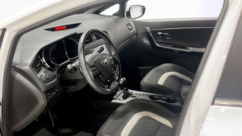 Kia Cee´d bild 10