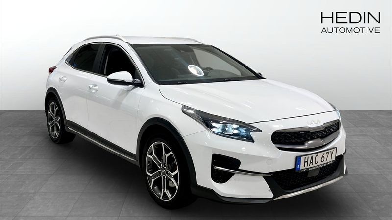 Kia XCeed bild 3