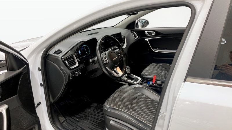 Kia XCeed bild 8